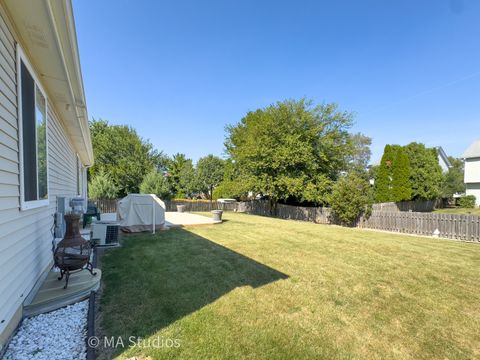 Tiny photo for 21730 Ivanhoe Trail, Plainfield, IL 60544 (MLS # 12475931)