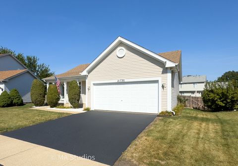 Tiny photo for 21730 Ivanhoe Trail, Plainfield, IL 60544 (MLS # 12475931)