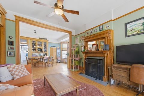 Tiny photo for 4110 N SOUTHPORT Avenue #2, Chicago, IL 60613 (MLS # 12555283)