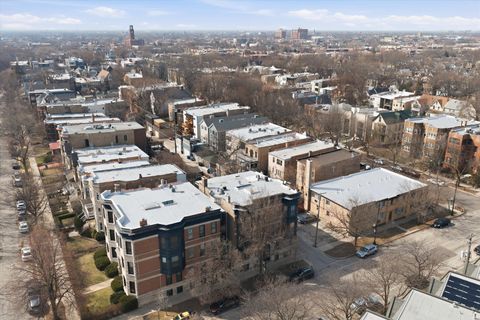 Tiny photo for 4110 N SOUTHPORT Avenue #2, Chicago, IL 60613 (MLS # 12555283)