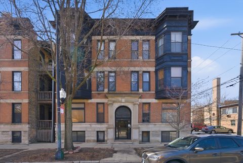 Photo of 4110 N SOUTHPORT Avenue #2, Chicago, IL 60613 (MLS # 12555283)