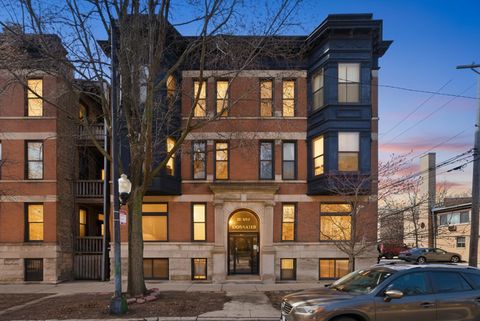 Tiny photo for 4110 N SOUTHPORT Avenue #2, Chicago, IL 60613 (MLS # 12555283)
