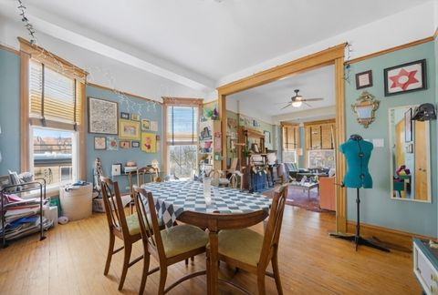 Tiny photo for 4110 N SOUTHPORT Avenue #2, Chicago, IL 60613 (MLS # 12555283)
