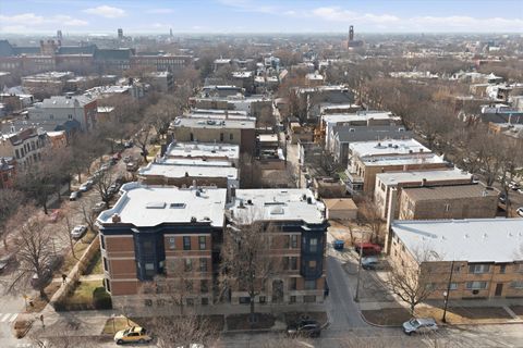 Tiny photo for 4110 N SOUTHPORT Avenue #2, Chicago, IL 60613 (MLS # 12555283)