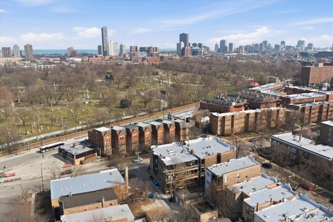 Tiny photo for 4110 N SOUTHPORT Avenue #2, Chicago, IL 60613 (MLS # 12555283)
