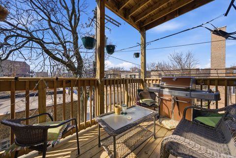 Tiny photo for 4110 N SOUTHPORT Avenue #2, Chicago, IL 60613 (MLS # 12555283)