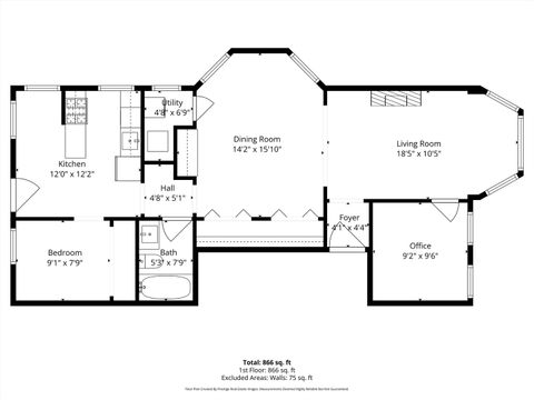 Tiny photo for 4110 N SOUTHPORT Avenue #2, Chicago, IL 60613 (MLS # 12555283)