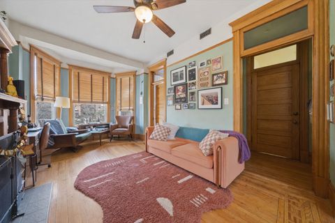 Tiny photo for 4110 N SOUTHPORT Avenue #2, Chicago, IL 60613 (MLS # 12555283)