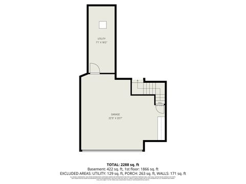 Tiny photo for 61 Timberlake Road, Barrington, IL 60010 (MLS # 12651412)