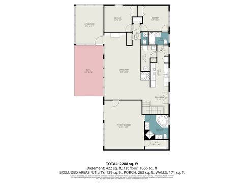 Tiny photo for 61 Timberlake Road, Barrington, IL 60010 (MLS # 12651412)