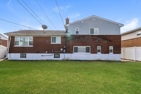 Tiny photo for 923 Division Street, Melrose Park, IL 60160 (MLS # 12399425)