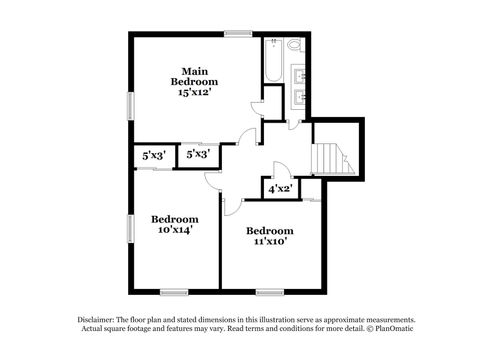 Tiny photo for 923 Division Street, Melrose Park, IL 60160 (MLS # 12399425)