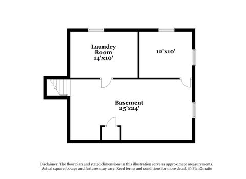 Tiny photo for 923 Division Street, Melrose Park, IL 60160 (MLS # 12399425)