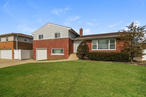 Tiny photo for 923 Division Street, Melrose Park, IL 60160 (MLS # 12399425)