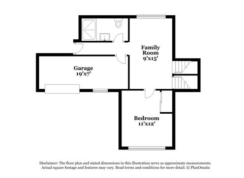 Tiny photo for 923 Division Street, Melrose Park, IL 60160 (MLS # 12399425)