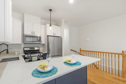 Tiny photo for 4662 N Winthrop Avenue #1S, Chicago, IL 60640 (MLS # 12736528)