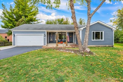 Photo of 155 Lee Ann Lane, Woodstock, IL 60098 (MLS # 12531045)