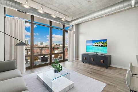 Tiny photo for 1000 N Kingsbury Street #503, Chicago, IL 60610 (MLS # 12603334)