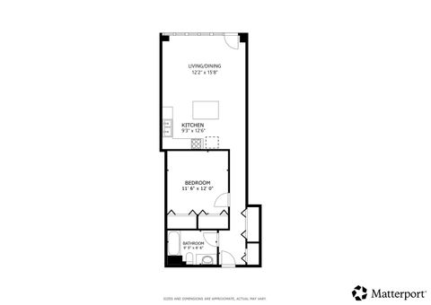 Tiny photo for 1000 N Kingsbury Street #503, Chicago, IL 60610 (MLS # 12603334)