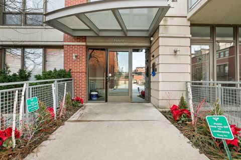 Tiny photo for 1000 N Kingsbury Street #503, Chicago, IL 60610 (MLS # 12603334)