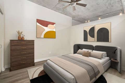 Tiny photo for 1000 N Kingsbury Street #503, Chicago, IL 60610 (MLS # 12603334)