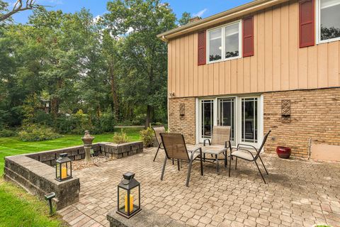 Tiny photo for 590 Timber Lane, Frankfort, IL 60423 (MLS # 12493041)