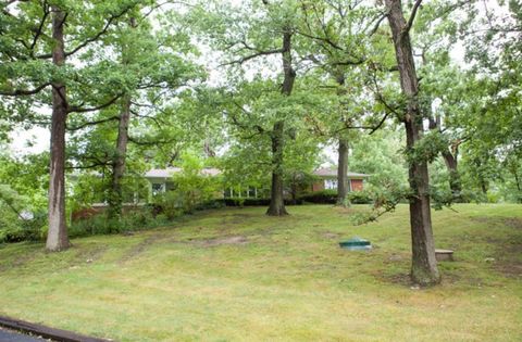 Tiny photo for 23000 Sherman Road, Steger, IL 60475 (MLS # 12544925)