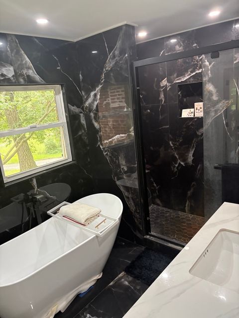 Tiny photo for 23000 Sherman Road, Steger, IL 60475 (MLS # 12544925)