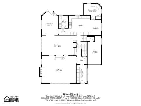 Tiny photo for 1010 Sheridan Road, Wilmette, IL 60091 (MLS # 12705925)