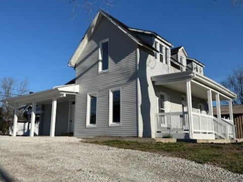 Photo of 309 N Main Street, Pinckneyville, IL 62274 (MLS # 12583508)