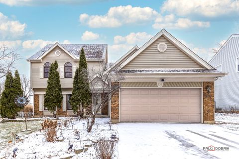 A home in Buffalo Grove