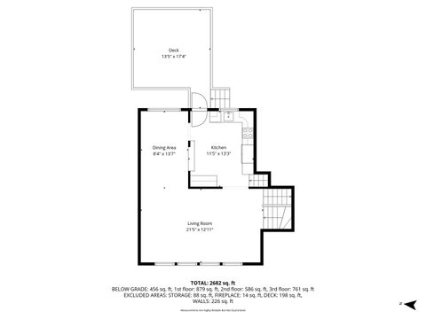 Tiny photo for 521 Michael Manor Mnr, Glenview, IL 60025 (MLS # 12530638)