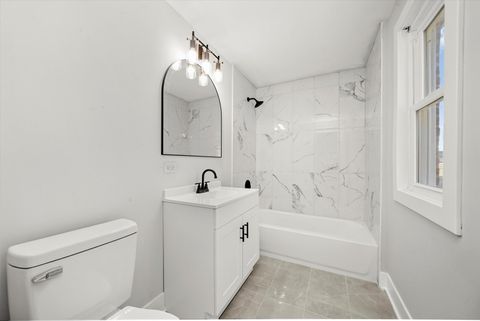 Tiny photo for 9322 S Justine Street, Chicago, IL 60620 (MLS # 12504423)