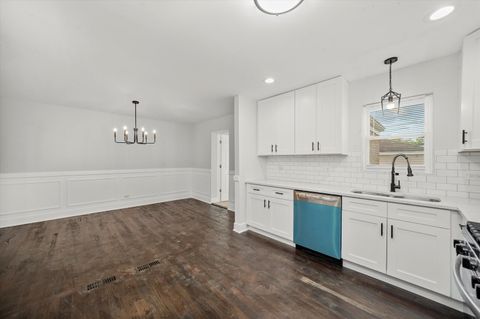 Tiny photo for 9322 S Justine Street, Chicago, IL 60620 (MLS # 12504423)