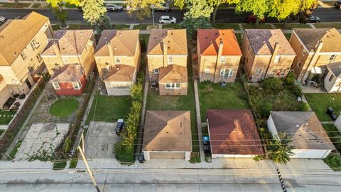 Tiny photo for 9322 S Justine Street, Chicago, IL 60620 (MLS # 12504423)