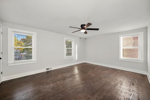Tiny photo for 9322 S Justine Street, Chicago, IL 60620 (MLS # 12504423)