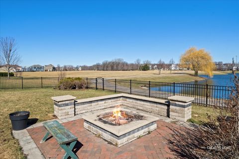 Tiny photo for 3534 Hidden Fawn Drive, Elgin, IL 60124 (MLS # 12639381)