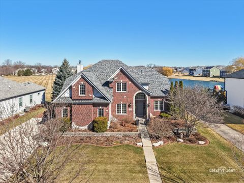 Photo of 3534 Hidden Fawn Drive, Elgin, IL 60124 (MLS # 12639381)