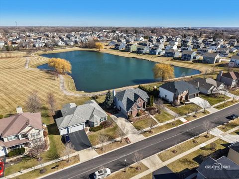 Tiny photo for 3534 Hidden Fawn Drive, Elgin, IL 60124 (MLS # 12639381)
