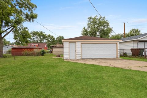 Tiny photo for 3907 168th Place, Country Club Hills, IL 60478 (MLS # 12455538)