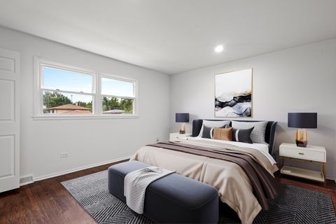 Tiny photo for 3907 168th Place, Country Club Hills, IL 60478 (MLS # 12455538)