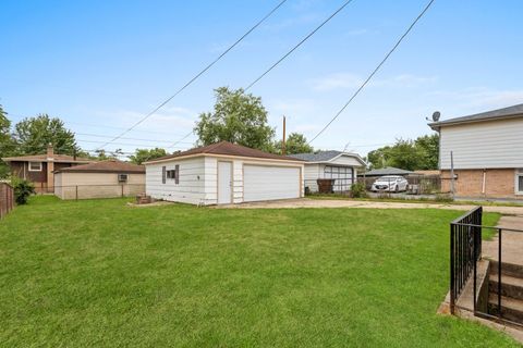 Tiny photo for 3907 168th Place, Country Club Hills, IL 60478 (MLS # 12455538)