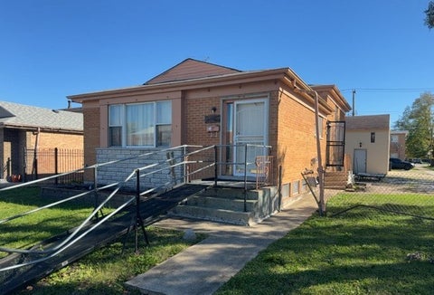 Tiny photo for 9161 S Green Street, Chicago, IL 60620 (MLS # 12792739)