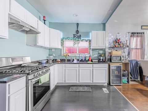 Tiny photo for 5731 S Hoyne Avenue, Chicago, IL 60636 (MLS # 12531376)