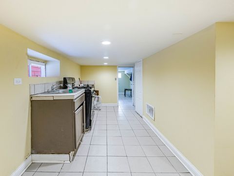 Tiny photo for 5731 S Hoyne Avenue, Chicago, IL 60636 (MLS # 12531376)