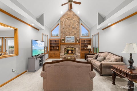 Tiny photo for 5 W Royal Oaks Drive, Bristol, IL 60512 (MLS # 12613881)