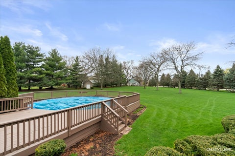 Tiny photo for 5 W Royal Oaks Drive, Bristol, IL 60512 (MLS # 12613881)