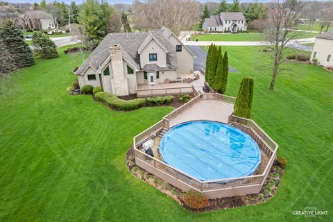 Tiny photo for 5 W Royal Oaks Drive, Bristol, IL 60512 (MLS # 12613881)