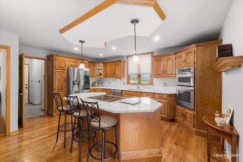 Tiny photo for 5 W Royal Oaks Drive, Bristol, IL 60512 (MLS # 12613881)