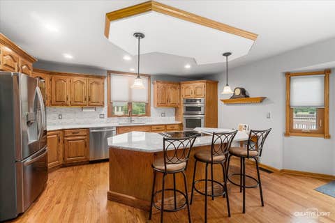 Tiny photo for 5 W Royal Oaks Drive, Bristol, IL 60512 (MLS # 12613881)